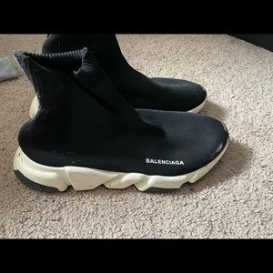Balenciaga speed trainers